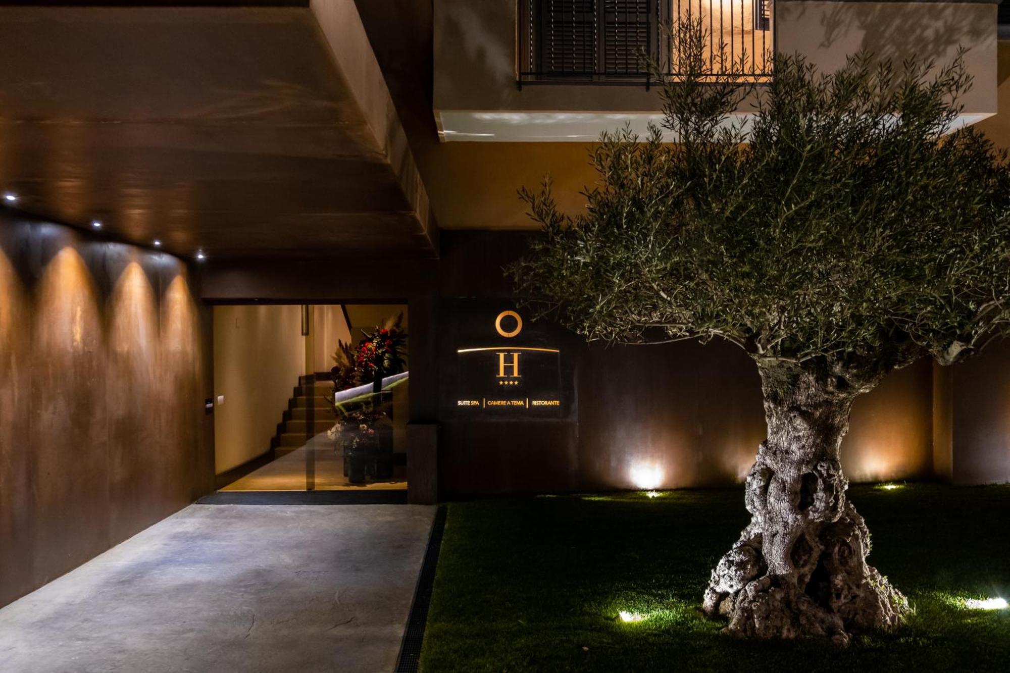 Hotel Orizzonte Lago Patria Exterior foto