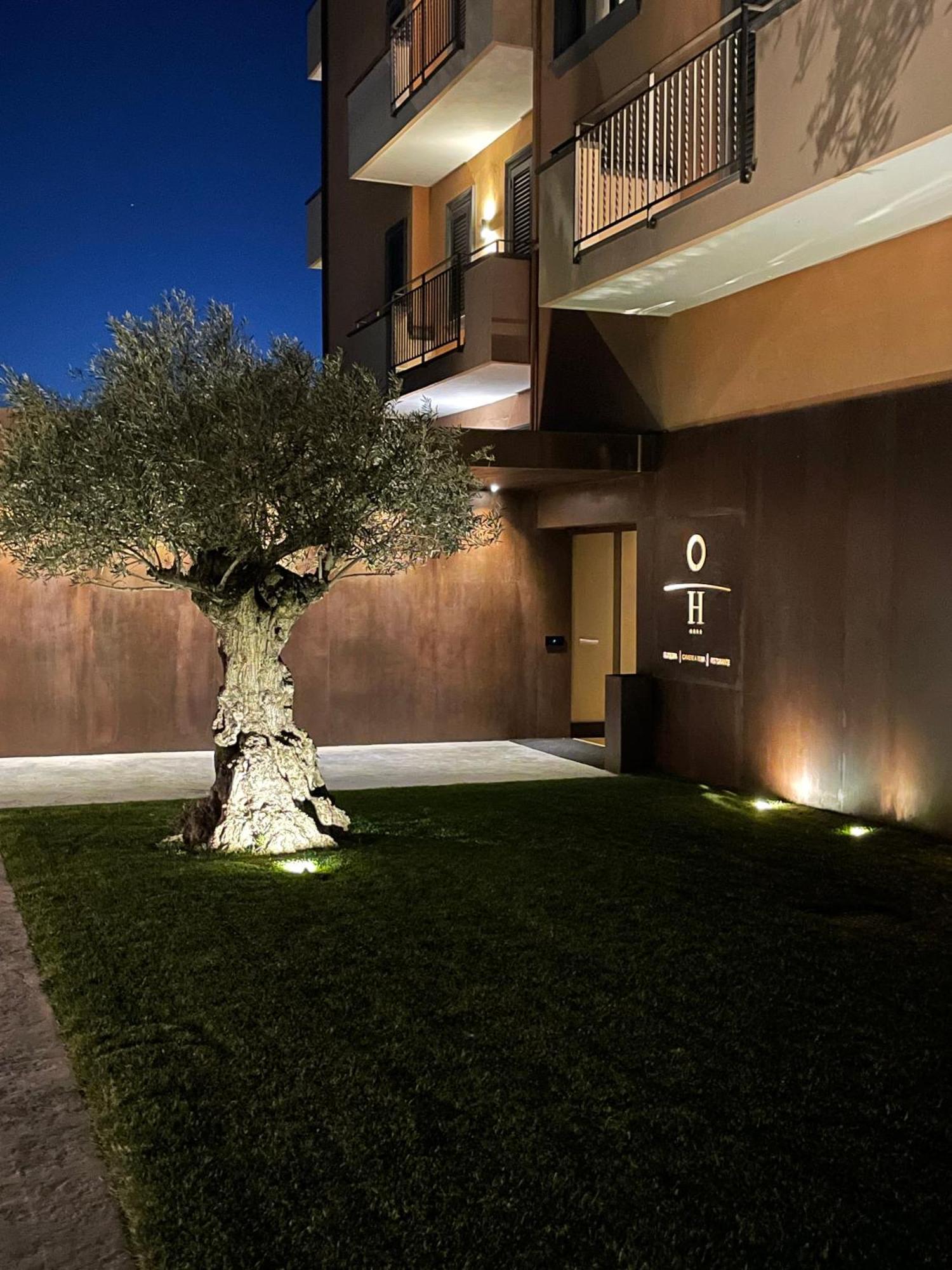 Hotel Orizzonte Lago Patria Exterior foto